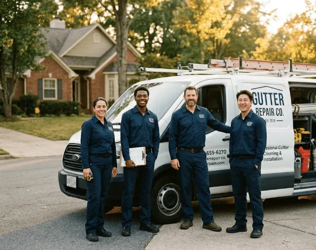 Gutter Repair company in Marshfield, WI