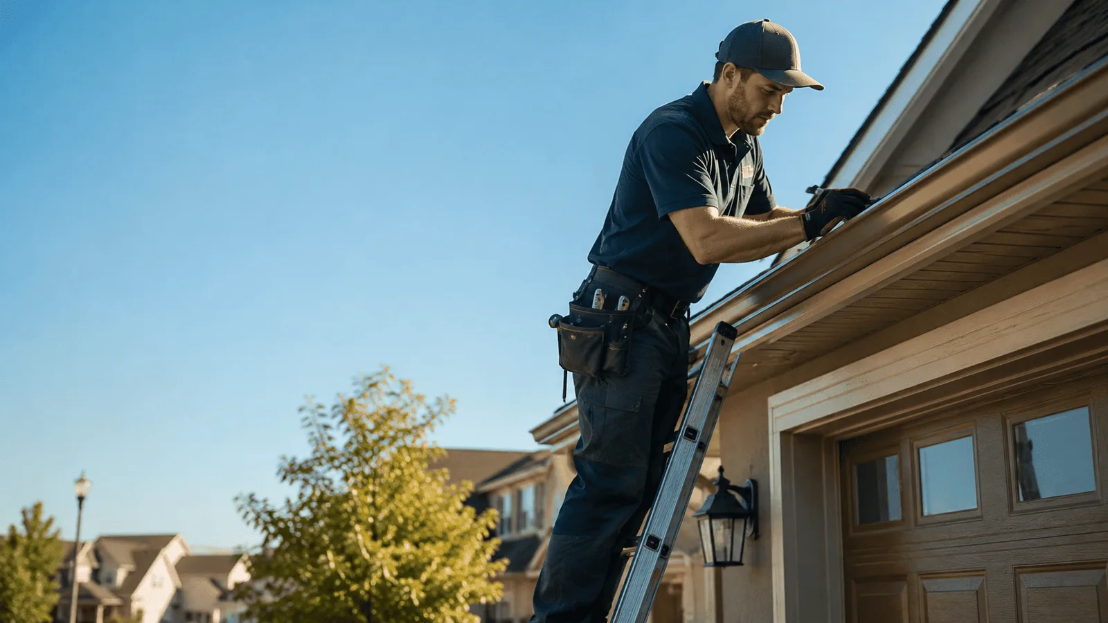 Gutter Repair in Marshfield, WI near me